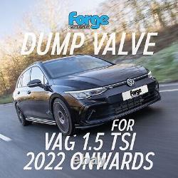 Forge Motorsport Dump Valve Kit FMDV39 1.5 VAG Turbo 2022 Onwards