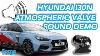 Forge Motorsport Hyundai I30n Blow Off Valve Test With Intake