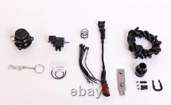 Forge Motorsport Recirculating Valve and Kit for VW TSI Golf MK5 MK6 Scirocco