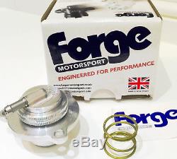 Forge Motorsport Recirculation Dump Valve Ford Focus ST225 ST250 FMDVK04S