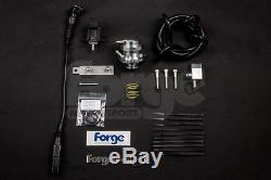 Forge Motorsport Recirculation Valve And Kit For Mini Cooper S/Peugeot Turbo