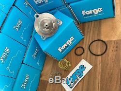 Forge Motorsport Recirculation Valve Vauxhall/Opel Astra G or H type Z20LET/H