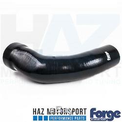 Forge Motorsport Turbo Boost Hose + Inlet Hose Honda Civic Type R 2.0T FK2 BLACK