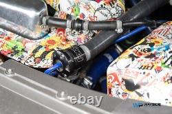 Forge Motorsport Turbo Recirculation Valve 25mm Bosch Diverter Valve Replacement