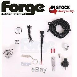 Forge Motorsport Turbo Recirculation Valve for Ford Fiesta ST 180 Mk7 FMDVST180R