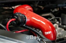 Forge Motorsport VW Up GTi Atmospheric Blow-Off/Dump Valve with BLUE Hose