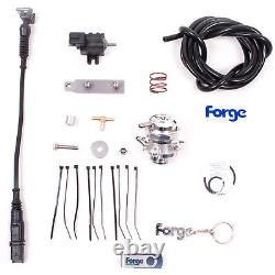 Forge Recirculating Blow Off / Dump Valve Fits Peugeot & Mini (N18 Engines Only)