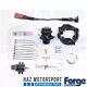 Forge Recirculating Dump Valve Kit Golf Mk7 GTI/R Audi S1/S3 8V TTS Mk3 Black