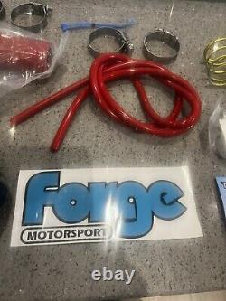 Forge Recirculation Valve & Kit for Renault Clio RS220T EDC MK4 RARE RED KIT