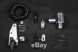 Forge Recirculation Valve and Kit for Fiat 500 Abarth T-Jet FMDVF500R