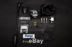 Forge Replacement Recirculation Valve & Kit for Mini Cooper S Peugeot 1.6 Turbo