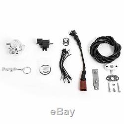 Forge Silver Blow Off / Dump Valve Kit For VW Polo 6R 1.4 GTI FMDVATSI-POL