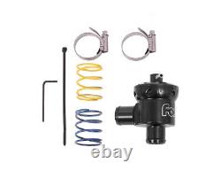 Forge Turbo Recirculation Valve Kit for Ford Fiesta RS Turbo Models FMDV008