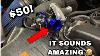 How Good Is An Ebay Bov Sounds So Good Ebay Greddy Blow Off Valve Genesis Coupe 2 0t
