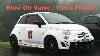 How To Abarth 500 Blow Off Valve Turbo Flutter
