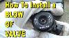 How To Install A Dump Valve Blow Off Valve Bov