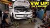 Modifying A Vw Up In Just 24 Hours