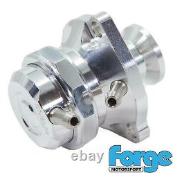 Silver Forge Recirc Diverter Valve for Golf mk7 GTI R 2.0 TSI IHI IS20 IS38 MQB