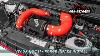 Vw Up 1 0 Tsi Forge Motorsport Intake Diy Install