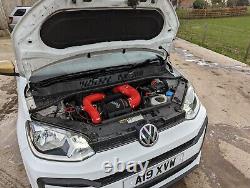 Vw Up Forge Air filter Intake and blow off dump valve for TSI GTI full kit